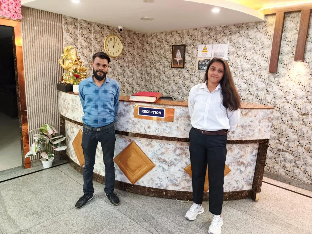 Parth Paradise Ghaziabad Exterior foto
