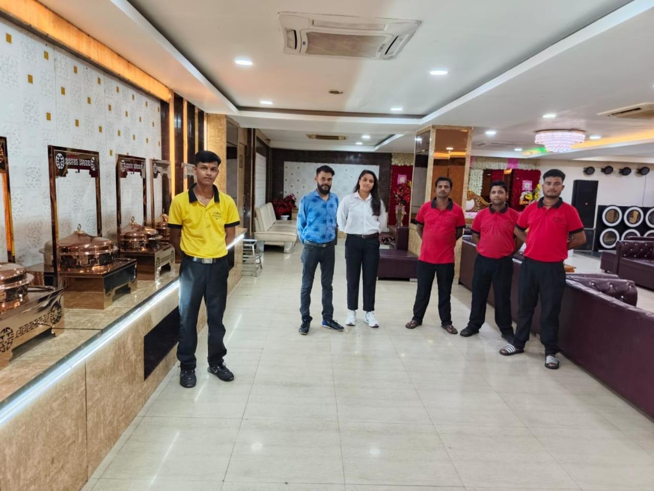 Parth Paradise Ghaziabad Exterior foto